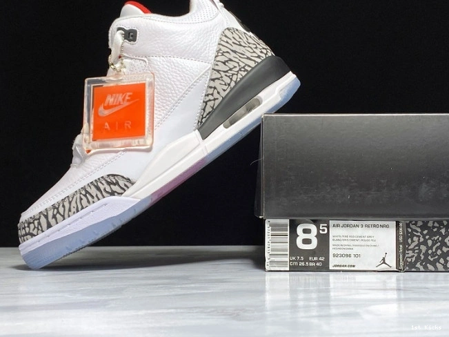 "FREE white mens THROW Air 3 NRG DailyWear 976 923096- Jordan Retro LINE" 1218